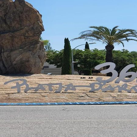 Apartamento Vacacional En Platja D'Aro サガロ エクステリア 写真