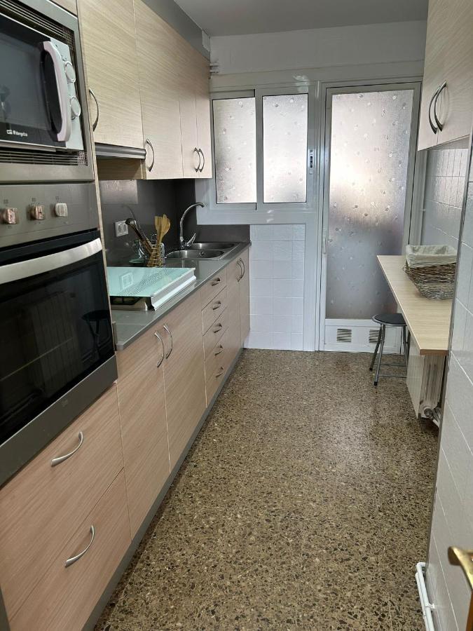 Apartamento Vacacional En Platja D'Aro サガロ エクステリア 写真