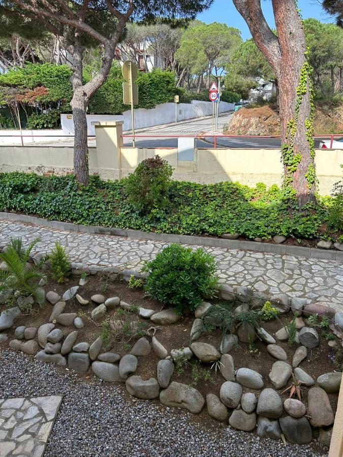 Apartamento Vacacional En Platja D'Aro サガロ エクステリア 写真