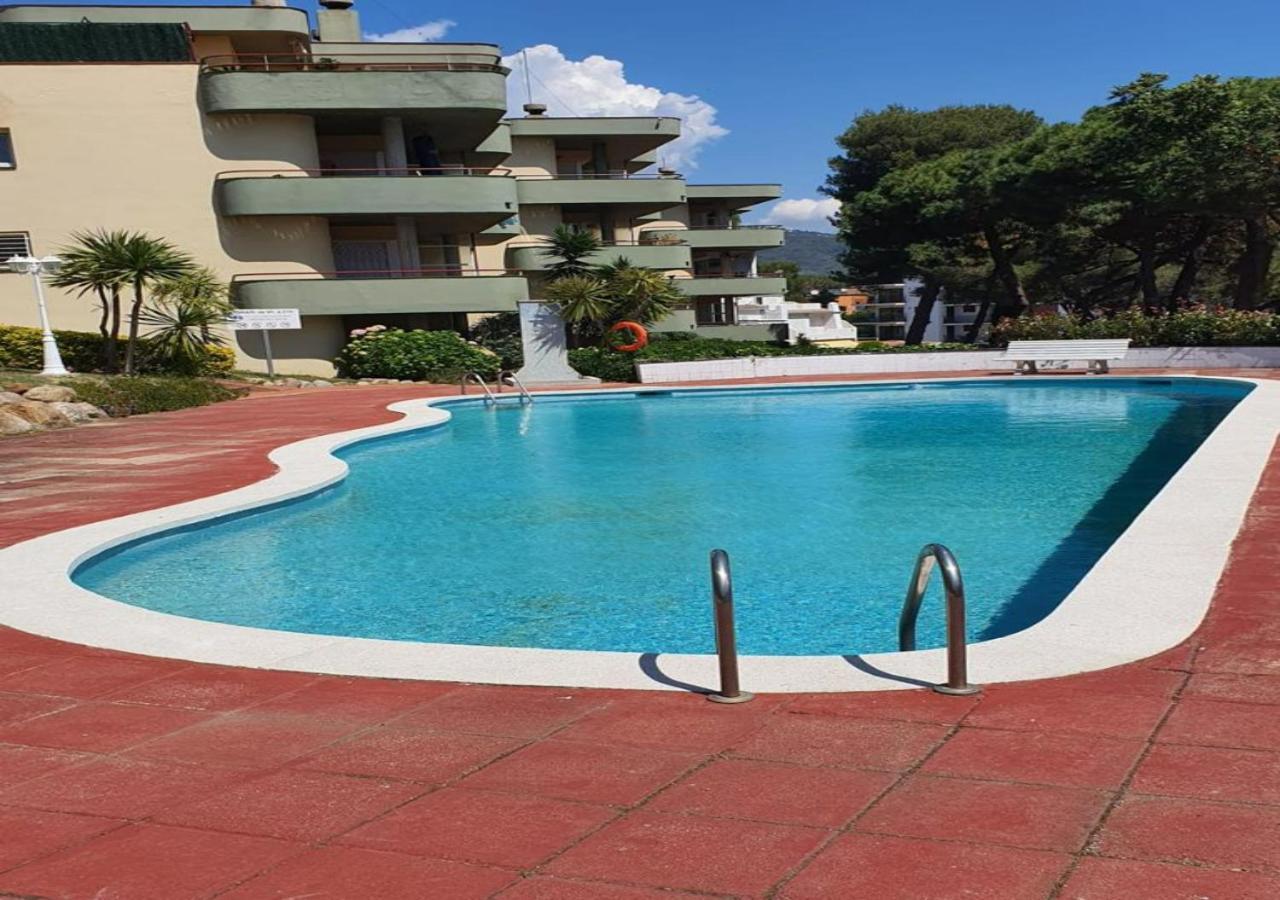 Apartamento Vacacional En Platja D'Aro サガロ エクステリア 写真