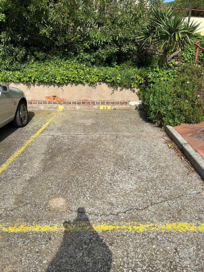 Apartamento Vacacional En Platja D'Aro サガロ エクステリア 写真