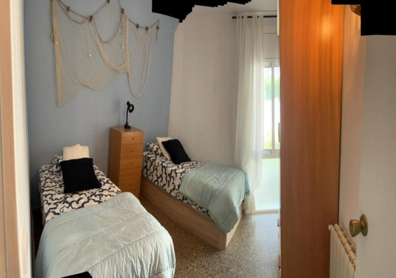 Apartamento Vacacional En Platja D'Aro サガロ エクステリア 写真
